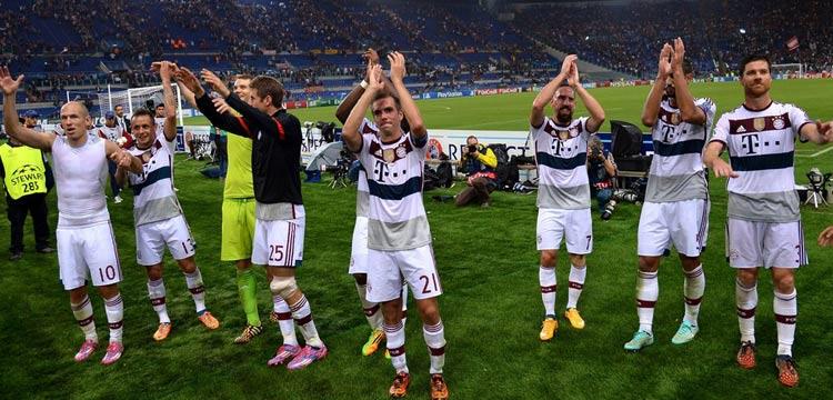 بايرن ميونيخ